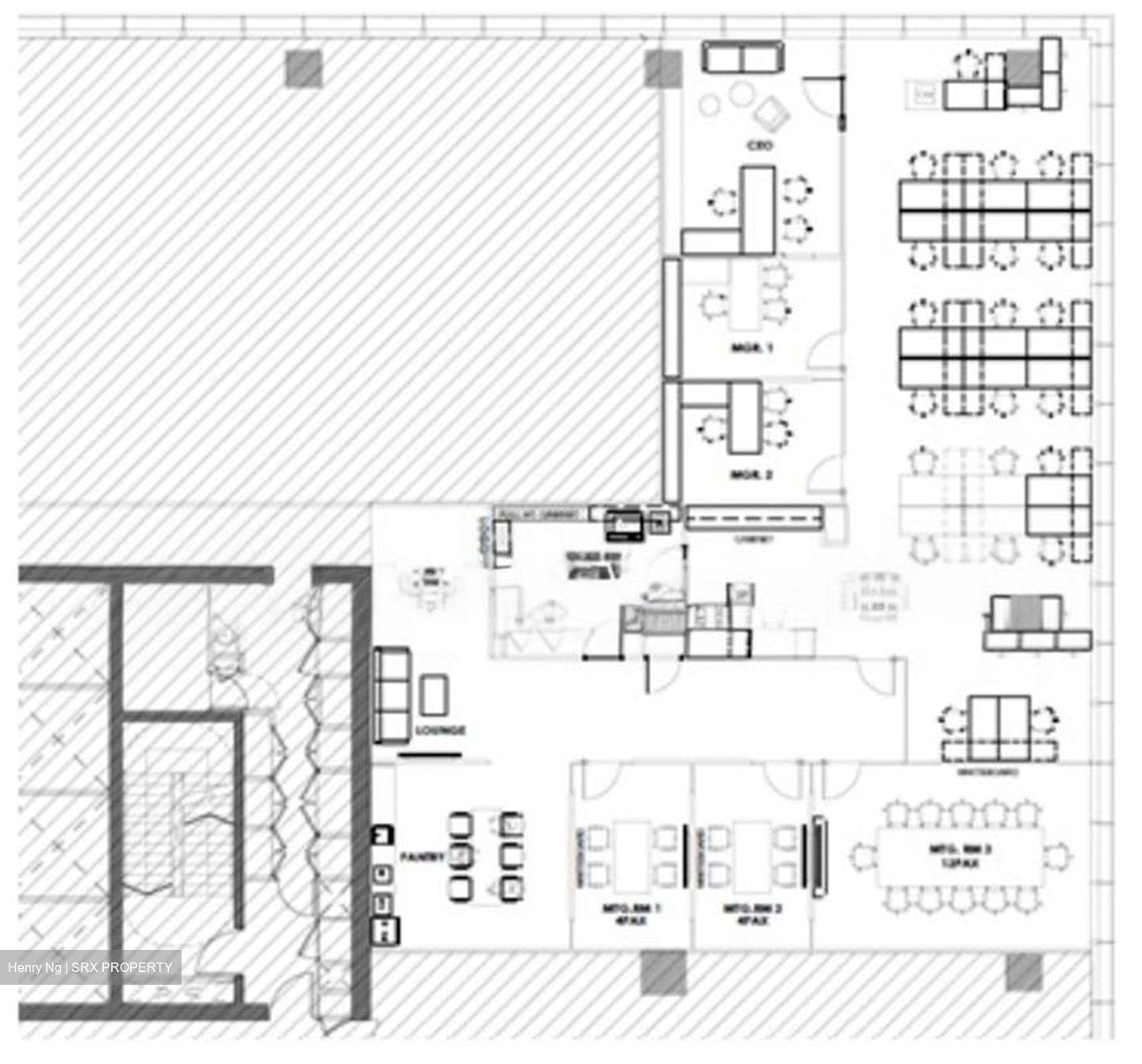ONE GEORGE STREET (D1), Office #559778201